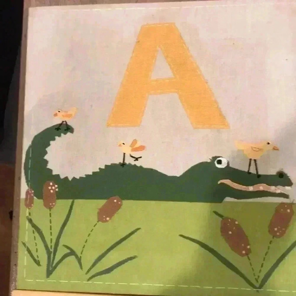 Pottery barn wall hangings - Picture 2 of 5